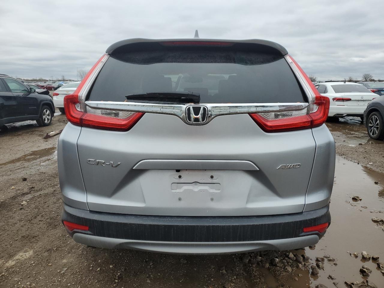 2018 Honda CR-V - Image 6