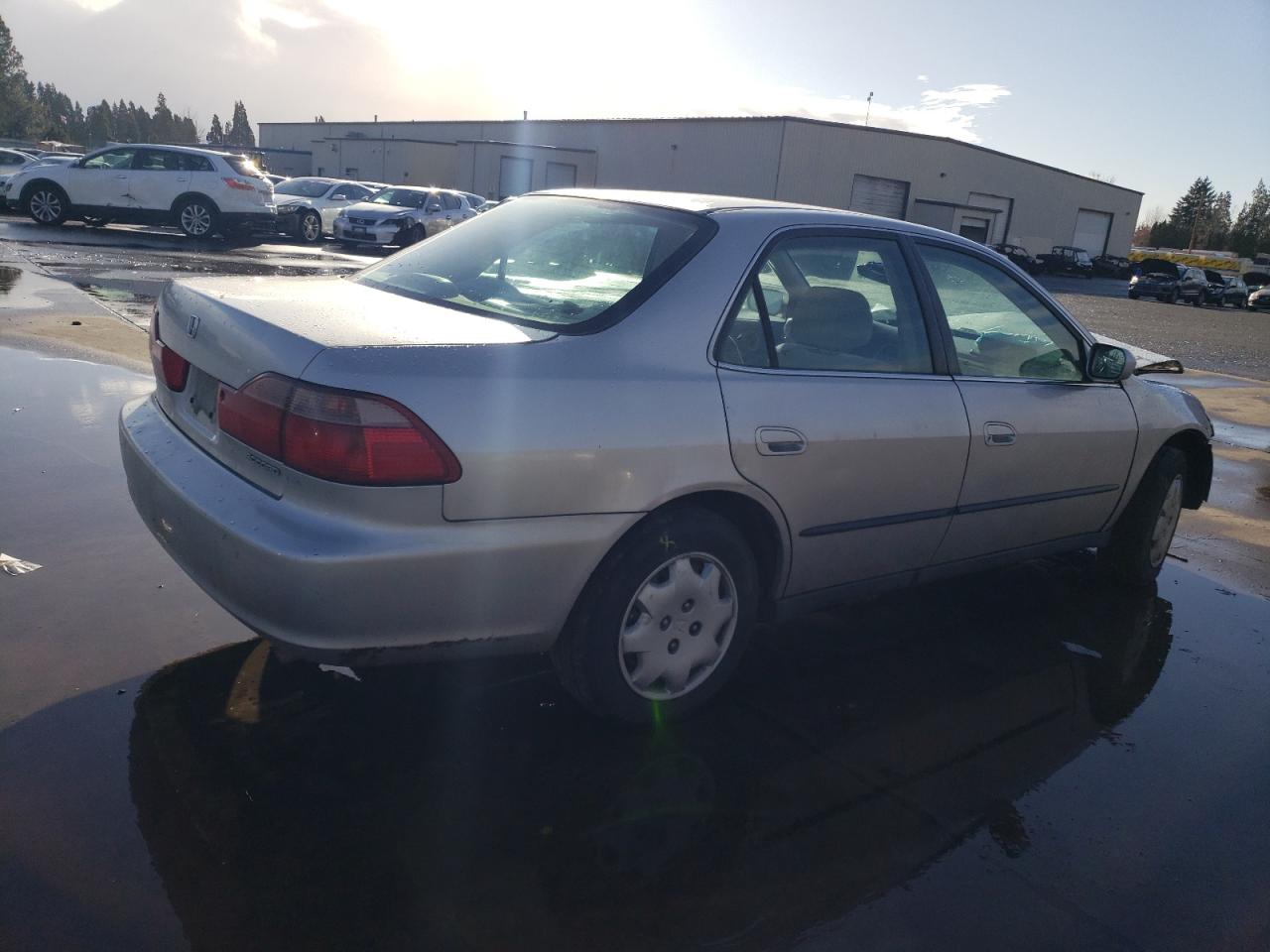 1998 Honda Accord - Image 3
