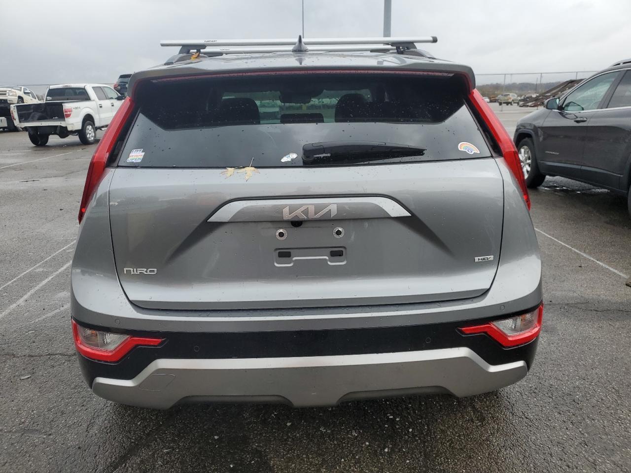 2023 Kia Niro Ex VIN: KNDCR3LE0P5078352 Lot: 80594184