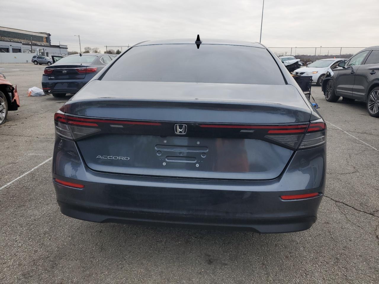 2024 Honda Accord - Image 6