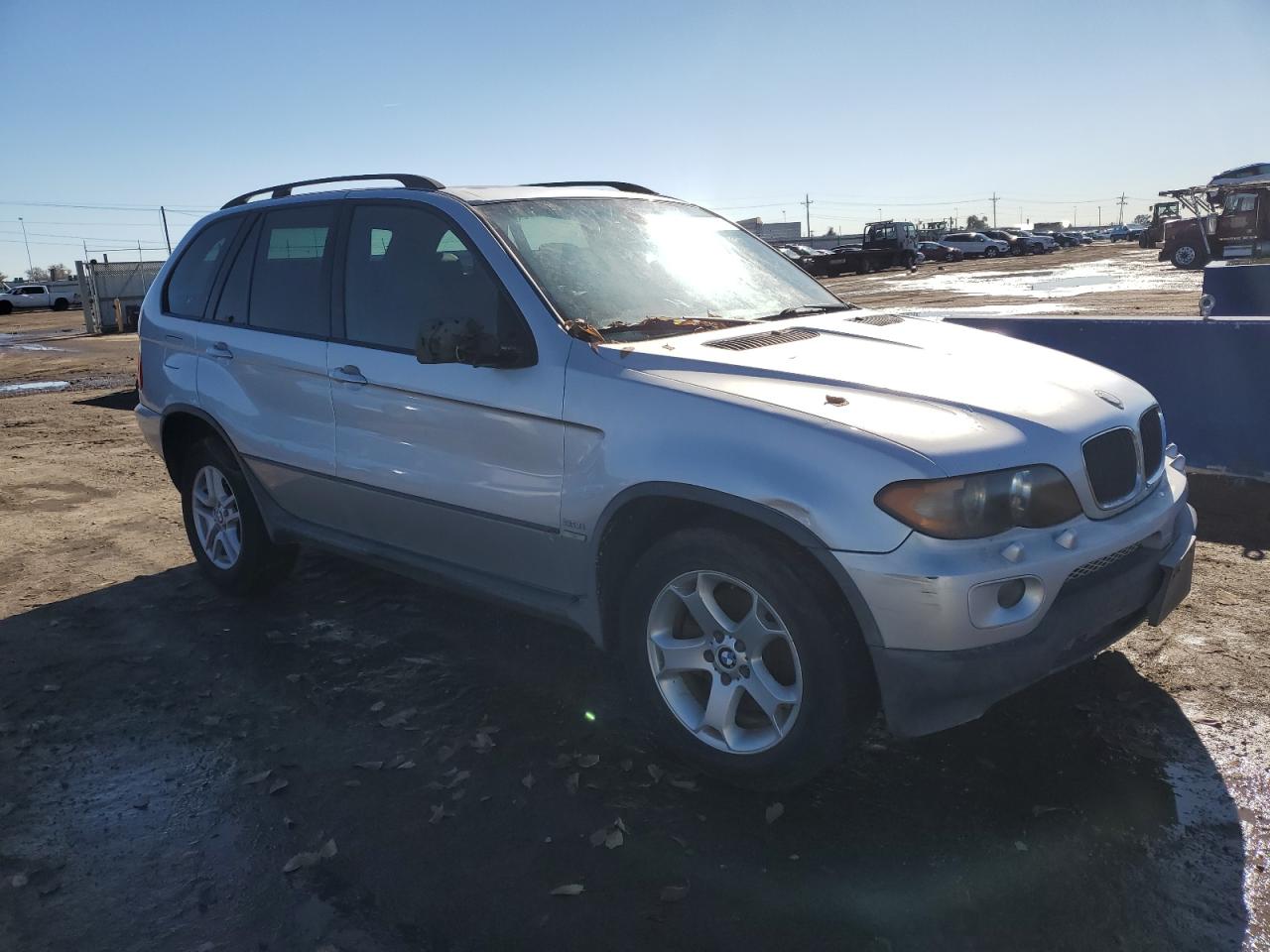 2004 BMW X5 - Image 4