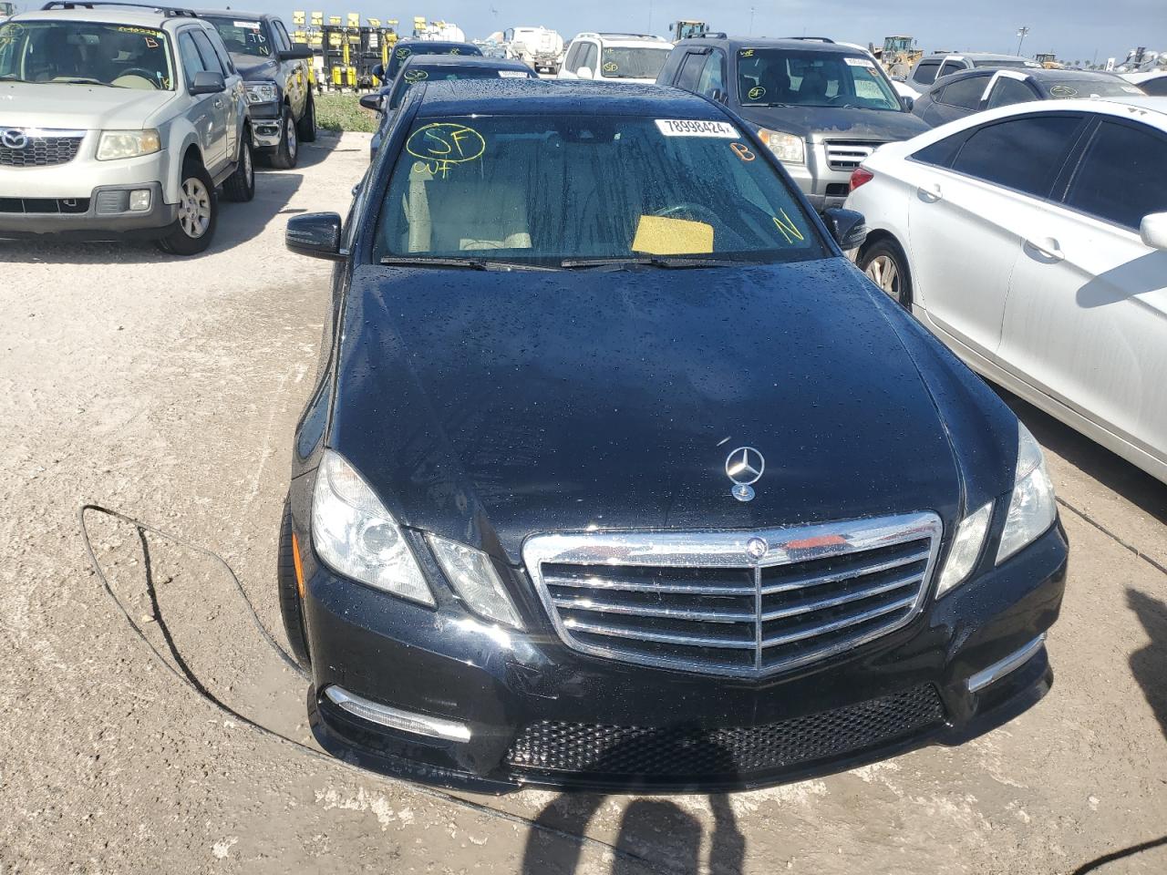 2013 Mercedes-Benz E-klasse - Image 5