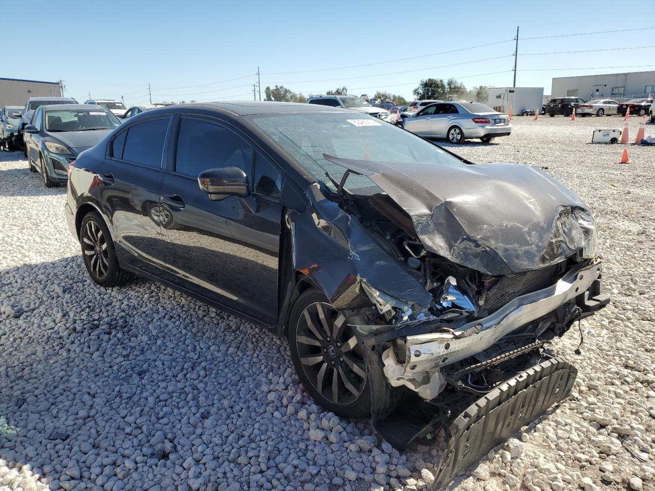 2014 Honda Civic - Image 4
