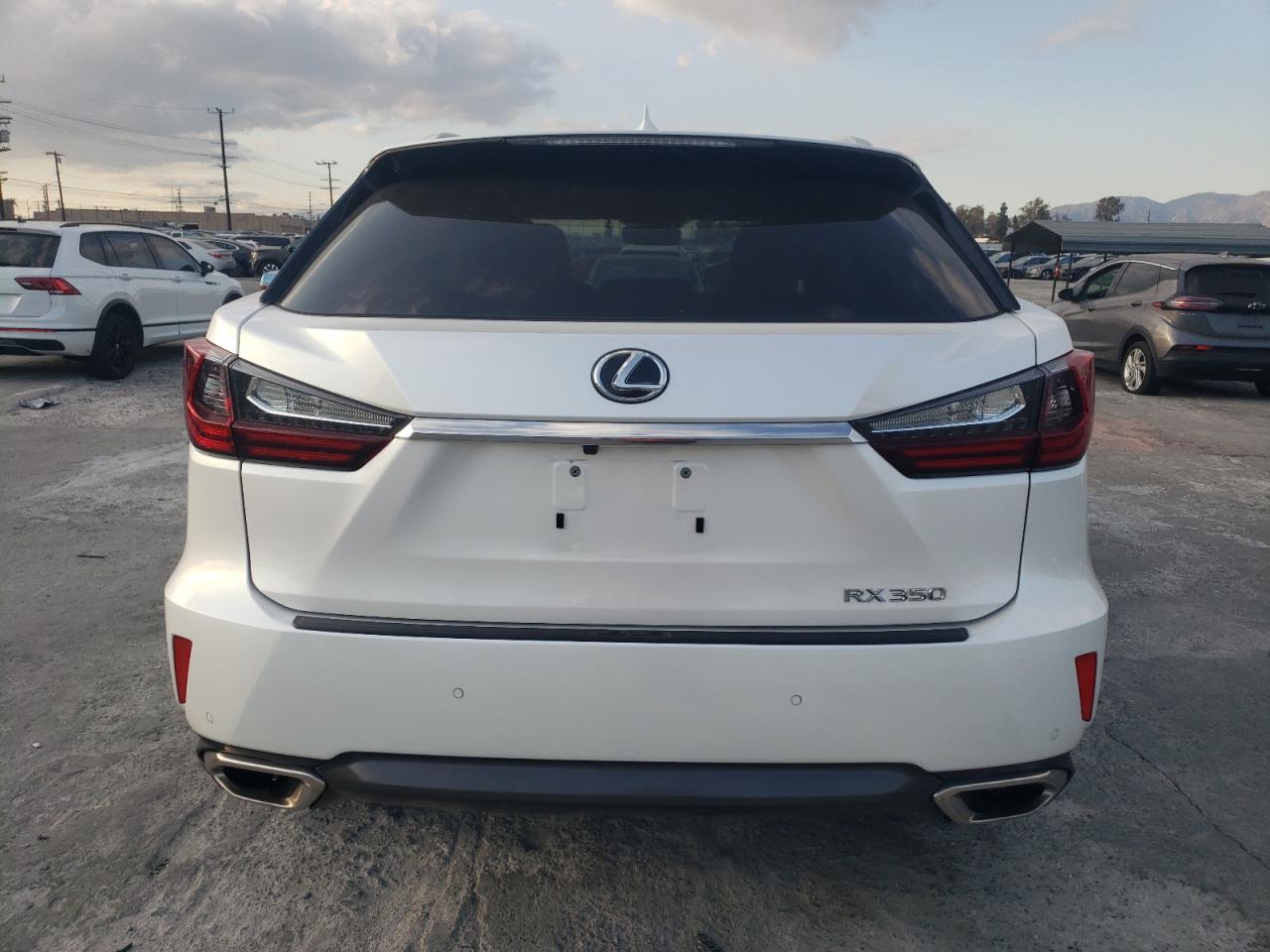 2019 Lexus Rx 350 Base VIN: 2T2ZZMCA2KC130584 Lot: 81356514