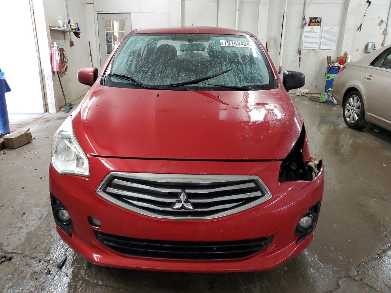 2018 Mitsubishi Mirage - Image 5