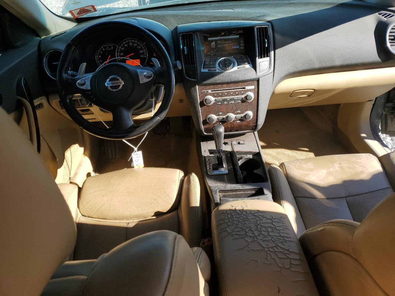 2011 Nissan Maxima S VIN: 1N4AA5AP9BC853224 Lot: 86702415