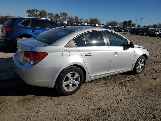  CHEVROLET CRUZE 2015 Серебристый