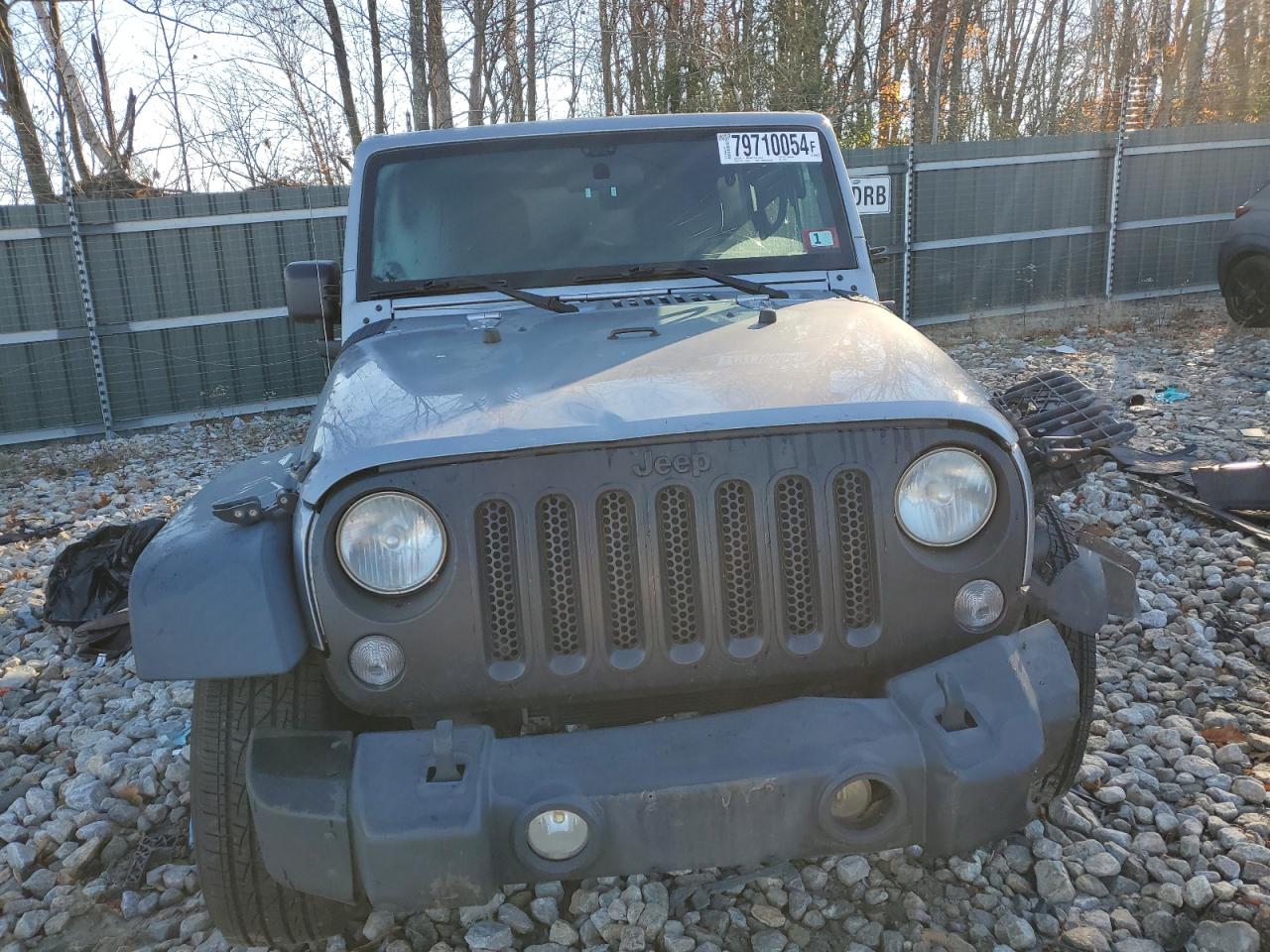2013 Jeep Wrangler - Image 5