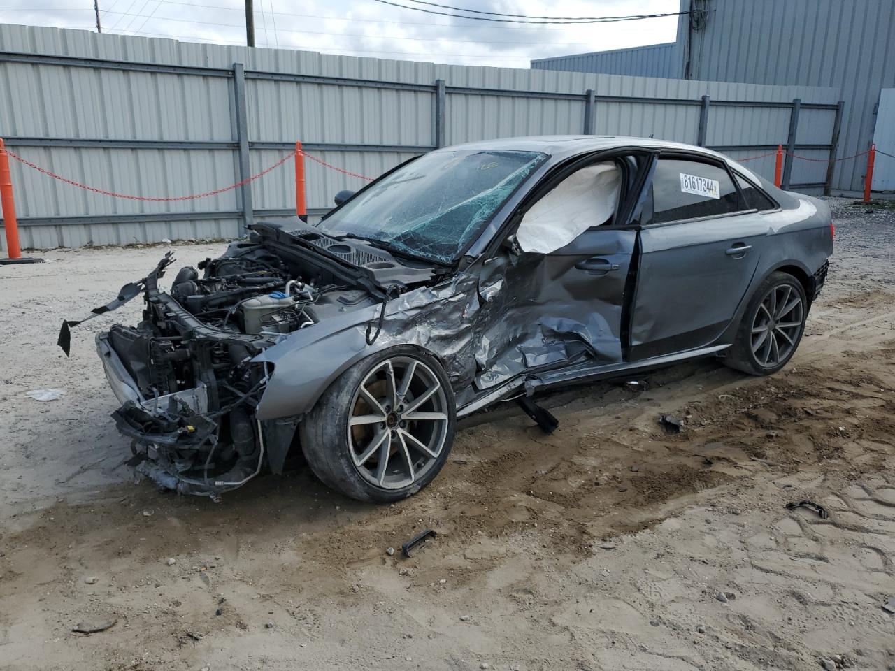 2016 Audi A4 - Image 1