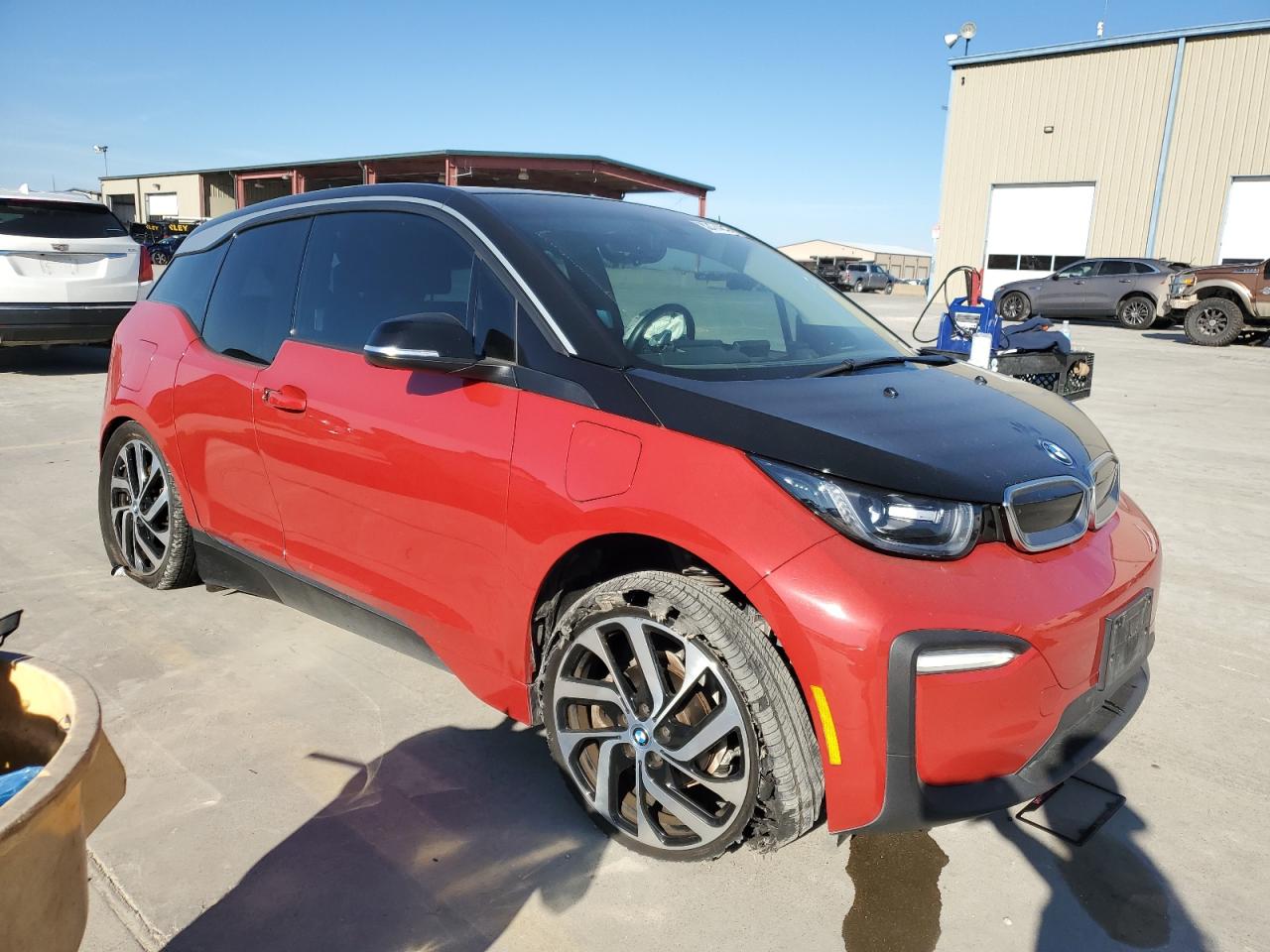 2018 BMW i3 - Image 4
