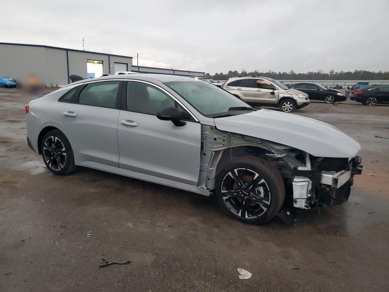 2023 Kia K5 - Image 4