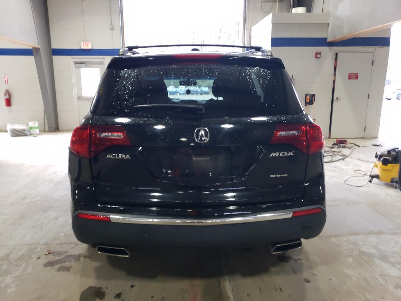 2011 Acura Mdx VIN: 2HNYD2H28BH549432 Lot: 79994264