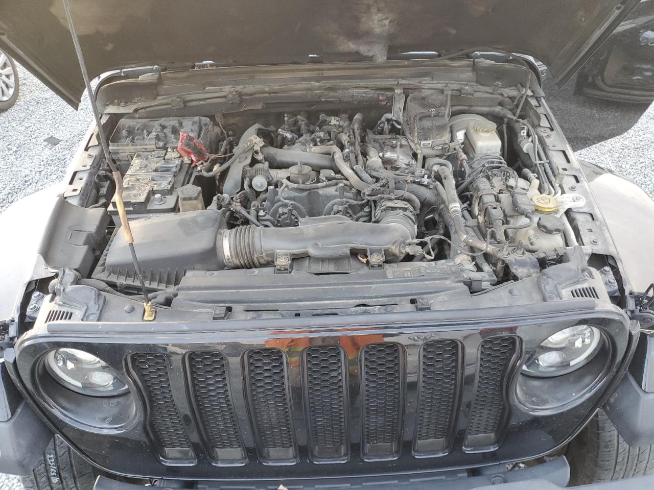 VIN 1C4HJXEN7LW213235 2020 JEEP WRANGLER no.11