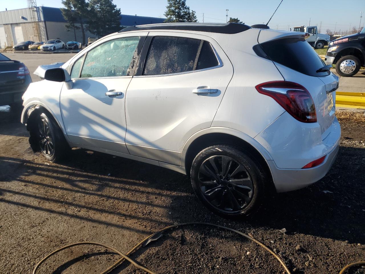 VIN KL4CJESB7LB016950 2020 BUICK ENCORE no.2