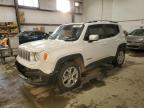 2016 JEEP RENEGADE LIMITED for sale at Copart AB - EDMONTON