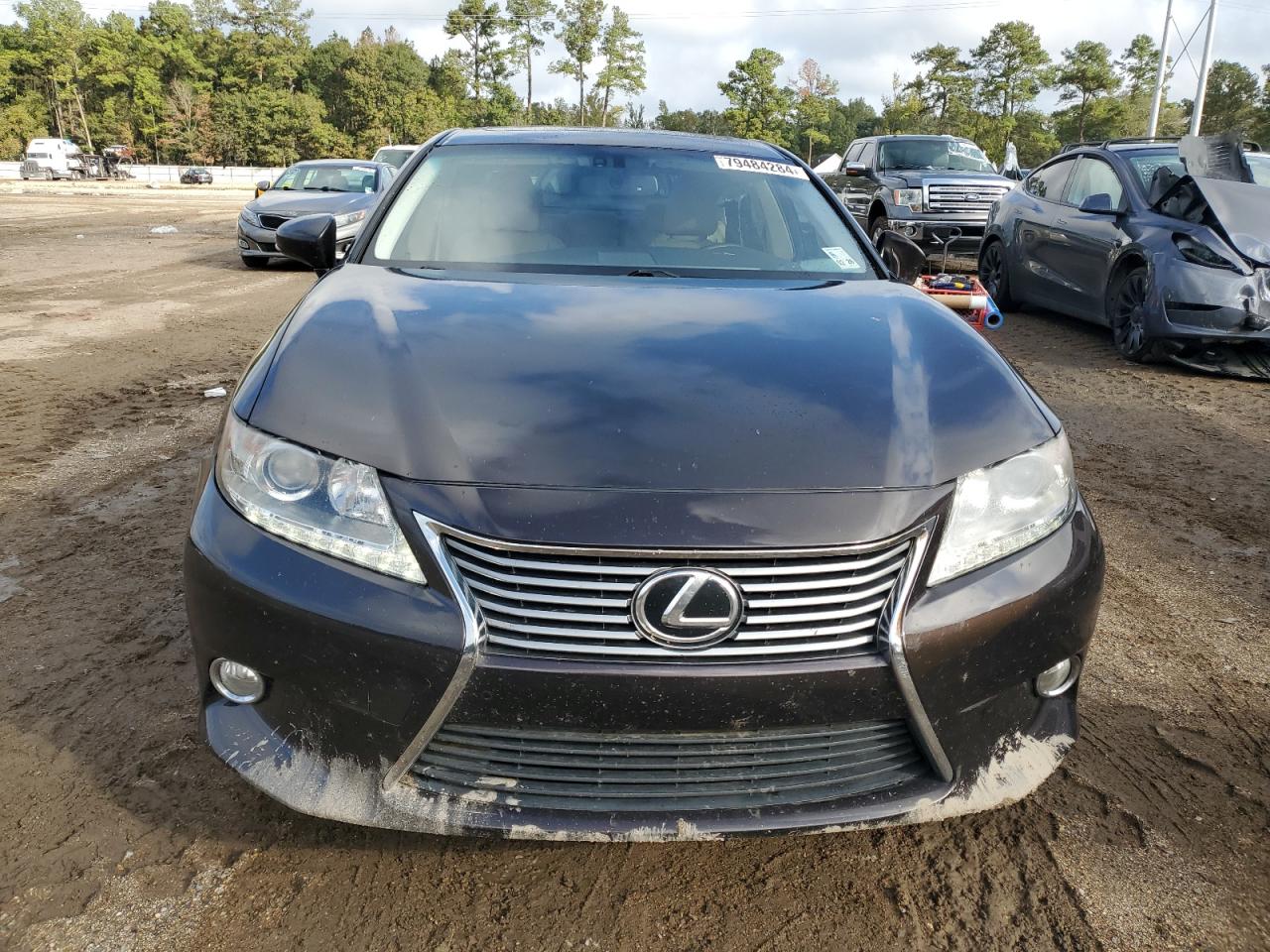 2013 Lexus ES - Image 5