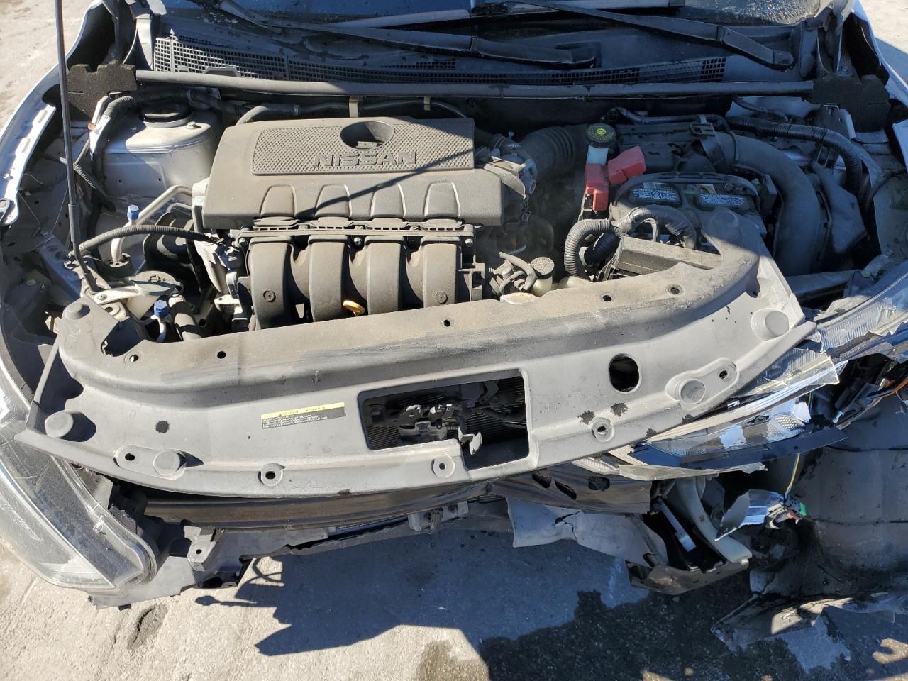2016 Nissan Sentra - Image 11