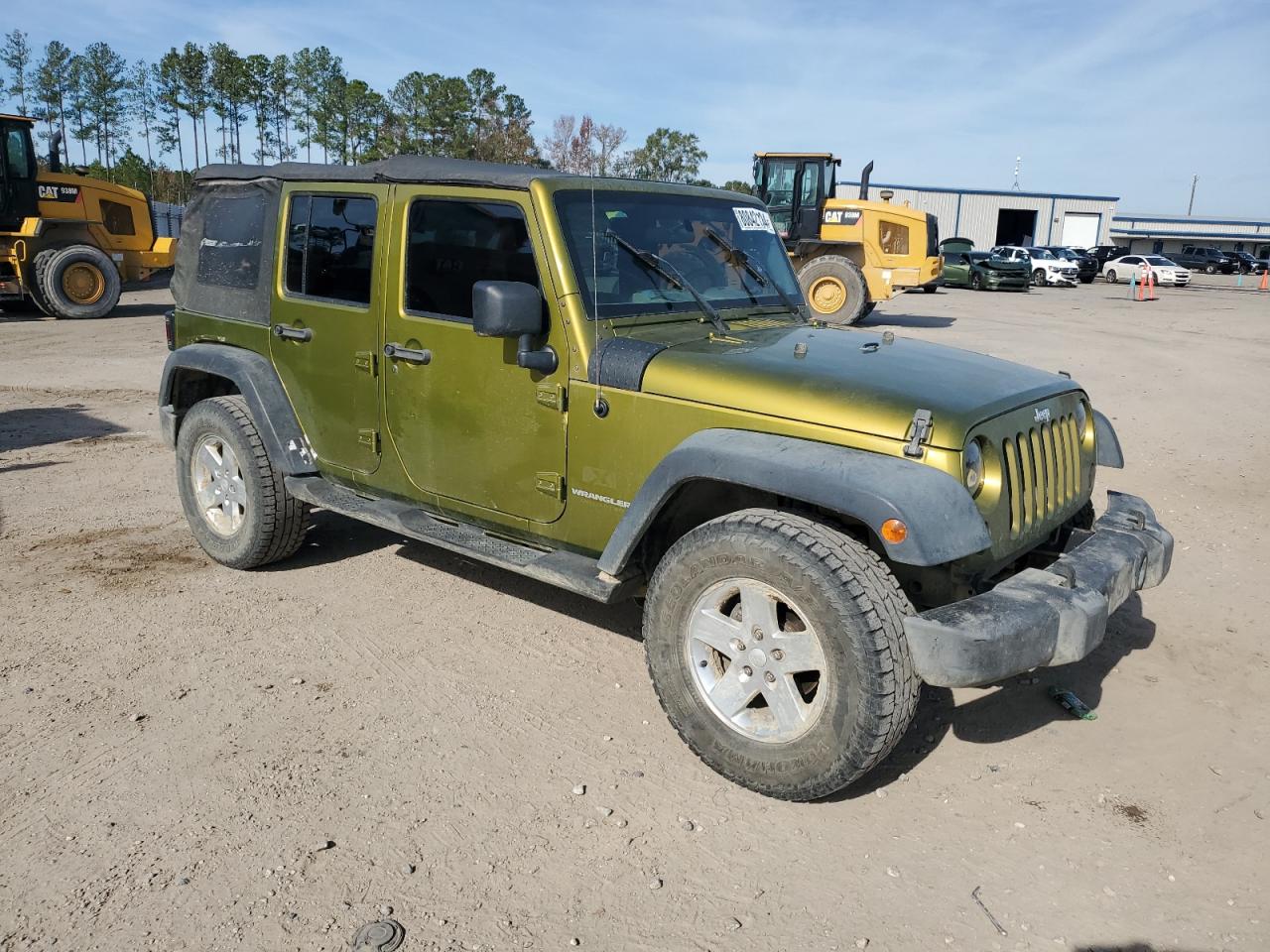 2007 Jeep Wrangler - Image 4