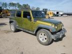 2007 Jeep Wrangler X en Venta en Harleyville, SC - Rear End