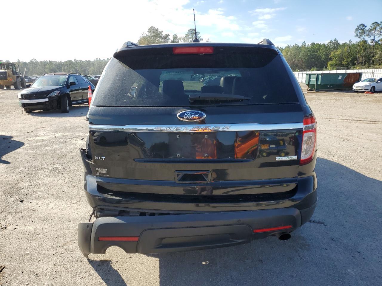 2013 Ford Explorer Xlt VIN: 1FM5K7D97DGB11803 Lot: 78571894