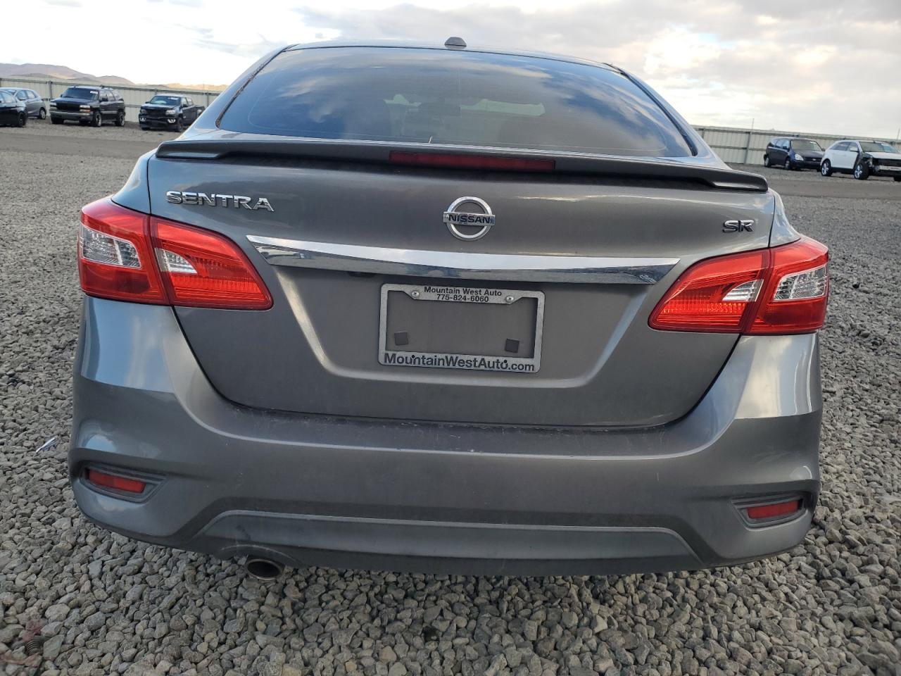 2017 Nissan Sentra - Image 6