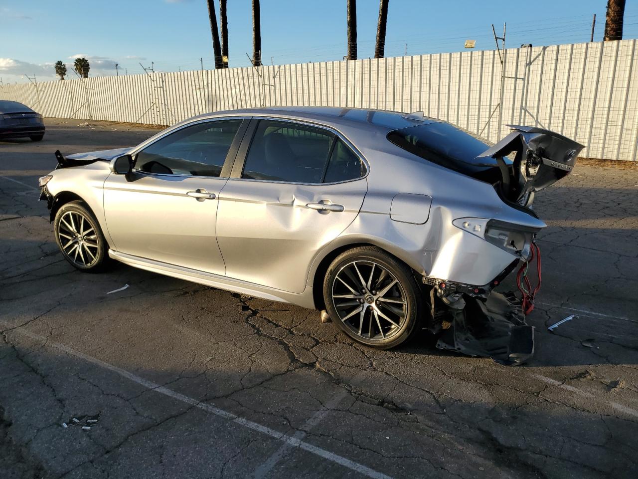 2023 Toyota Camry - Image 2