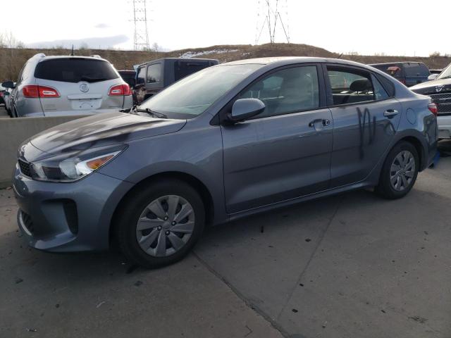 2020 Kia Rio Lx