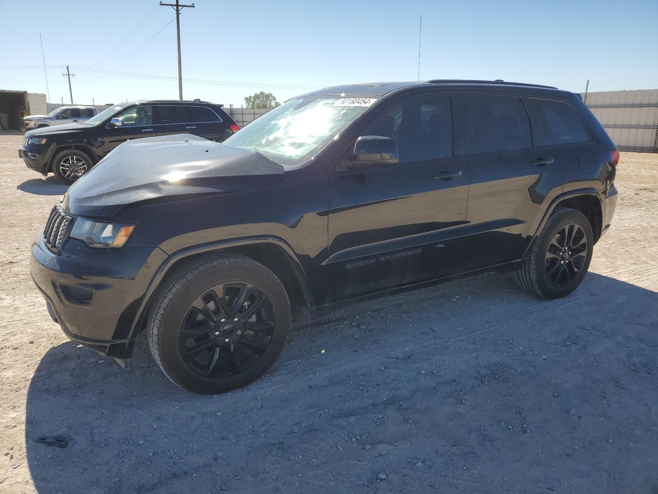 2019 Jeep Grand Cherokee - Image 1