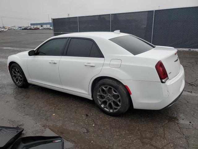  CHRYSLER 300 2017 Белый