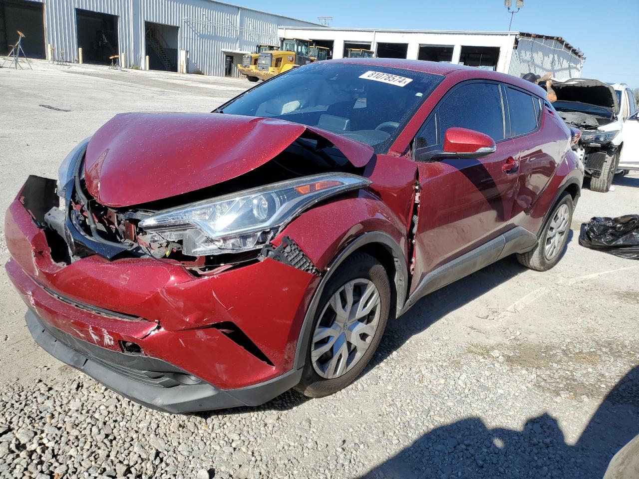 2019 Toyota C-HR - Image 1
