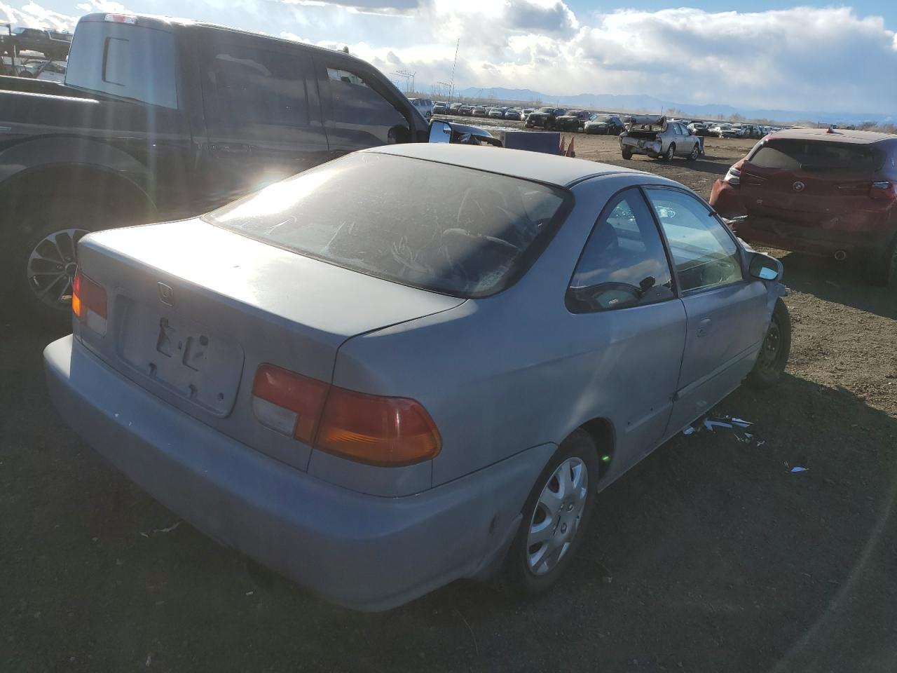1997 Honda Civic - Image 3