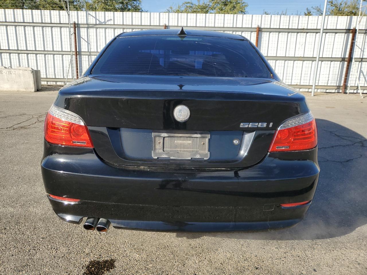 2009 BMW 528 Xi VIN: WBANV13509C152812 Lot: 81474924