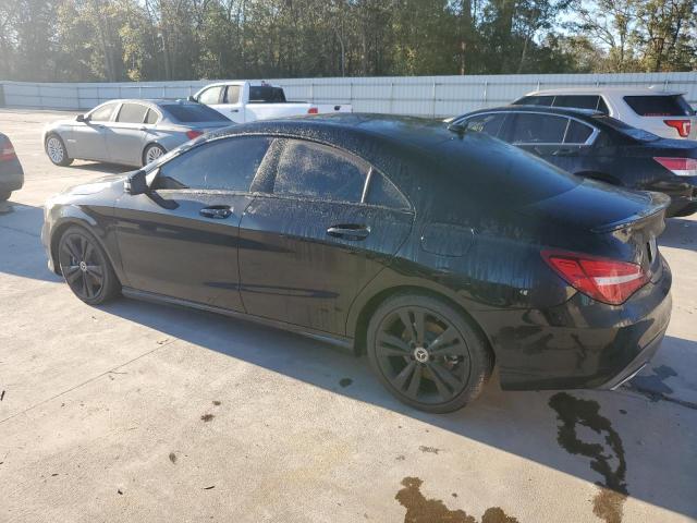  MERCEDES-BENZ CLA-CLASS 2019 Black