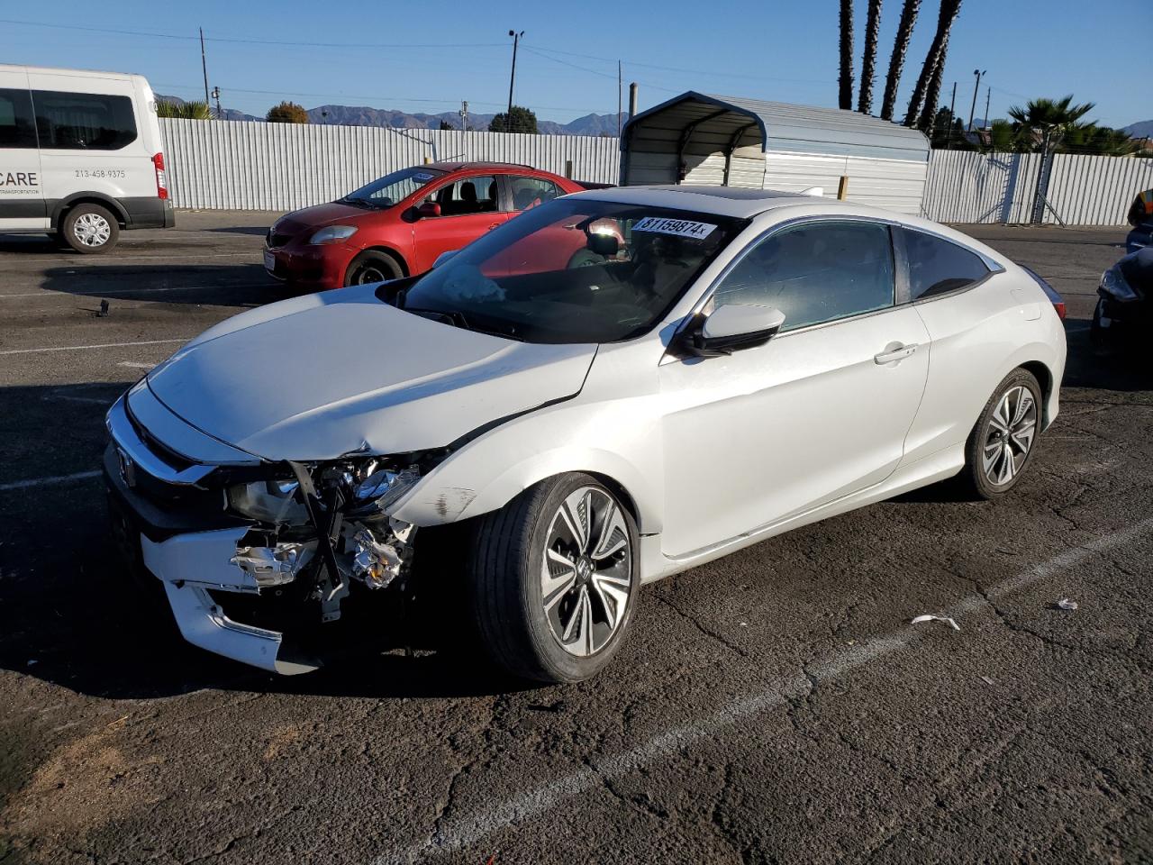 2016 Honda Civic - Image 1
