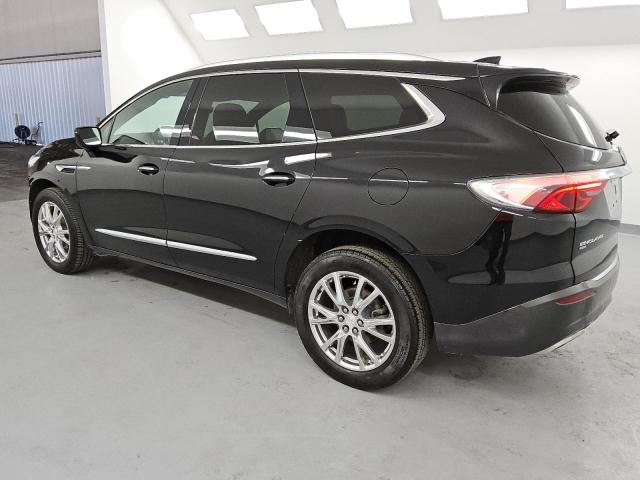  BUICK ENCLAVE 2022 Черный