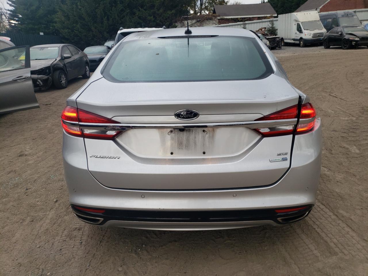 2017 Ford Fusion - Image 6