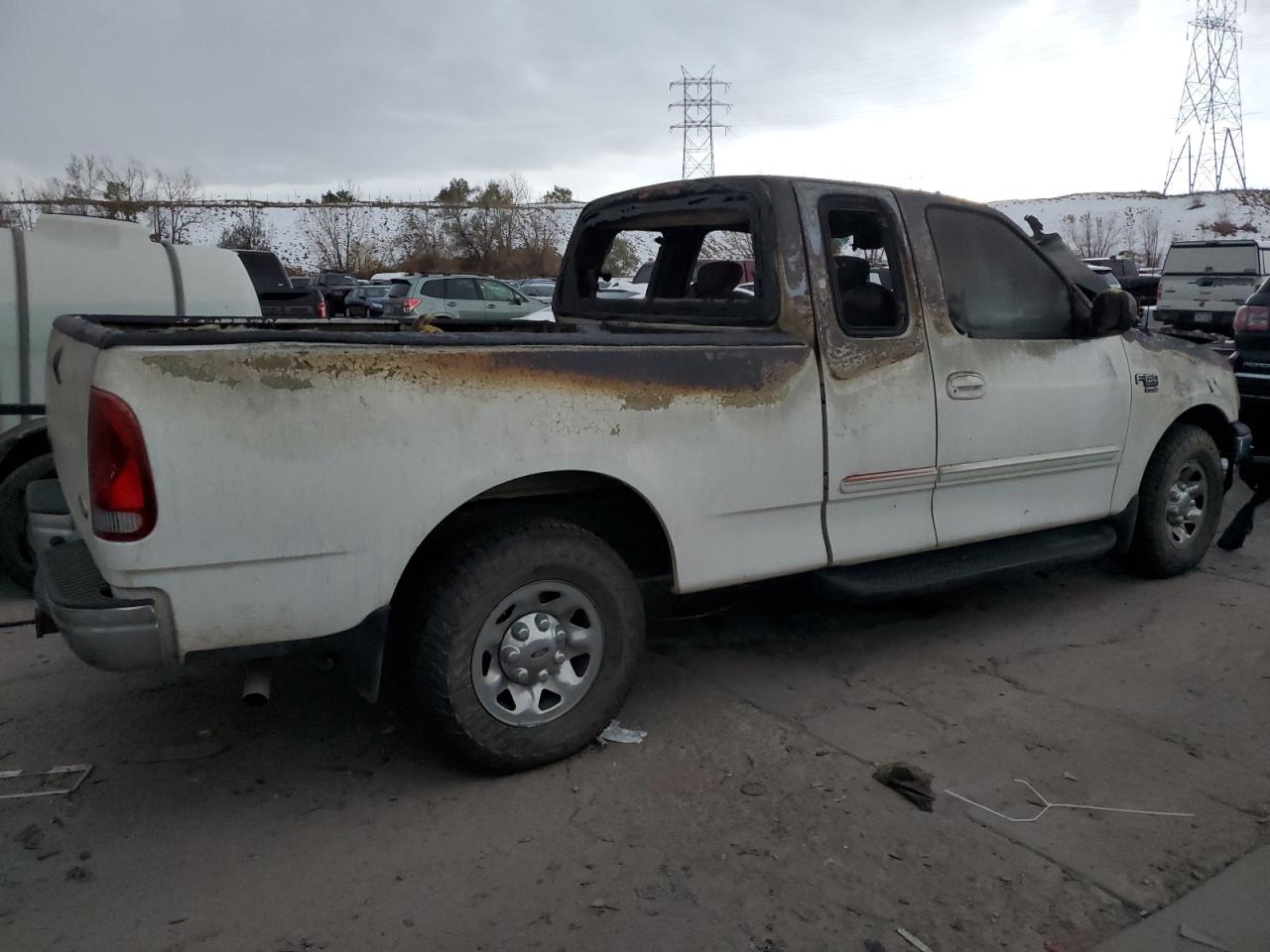 2001 Ford F-150 - Image 3