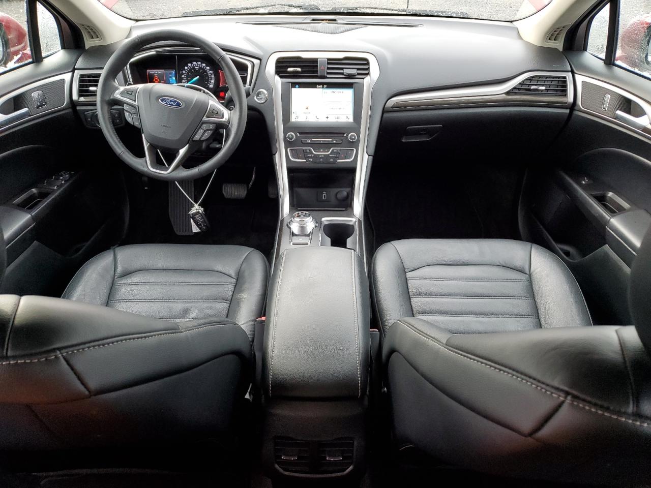 2017 Ford Fusion - Image 8