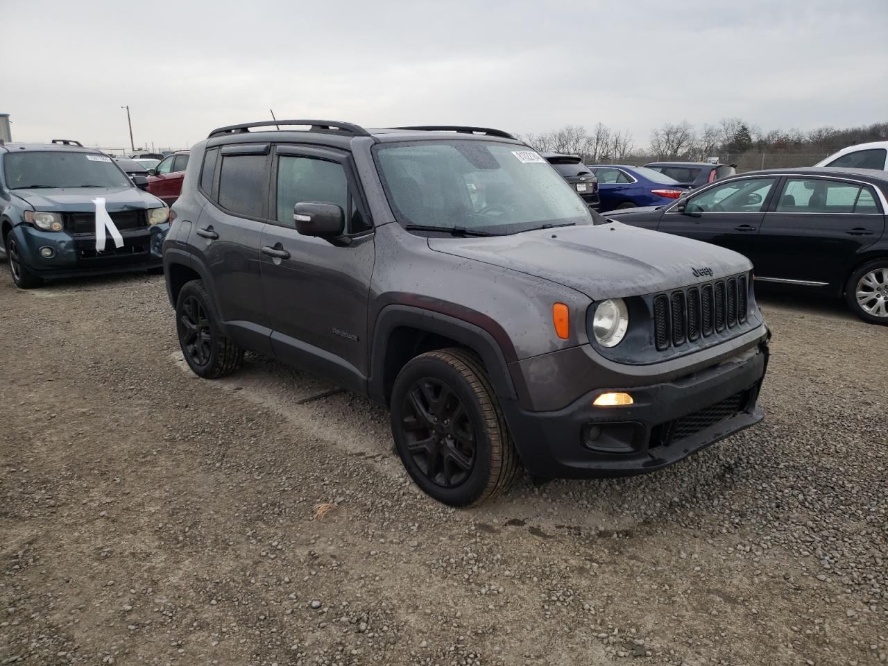 2016 Jeep Renegade - Image 4
