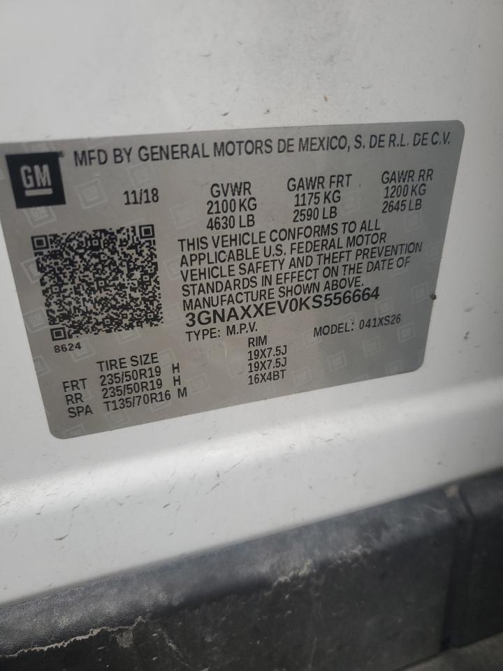 2019 Chevrolet Equinox - Image 14