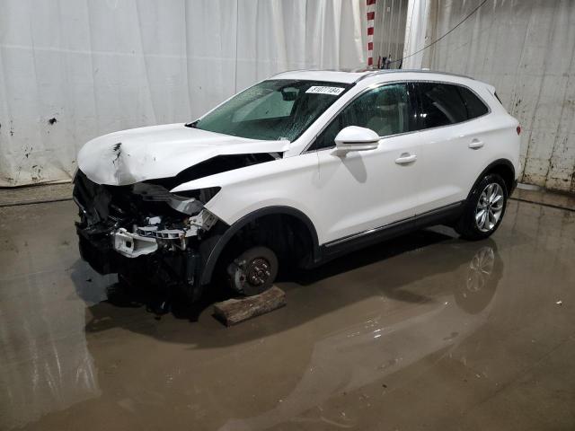  LINCOLN MKC 2017 Білий