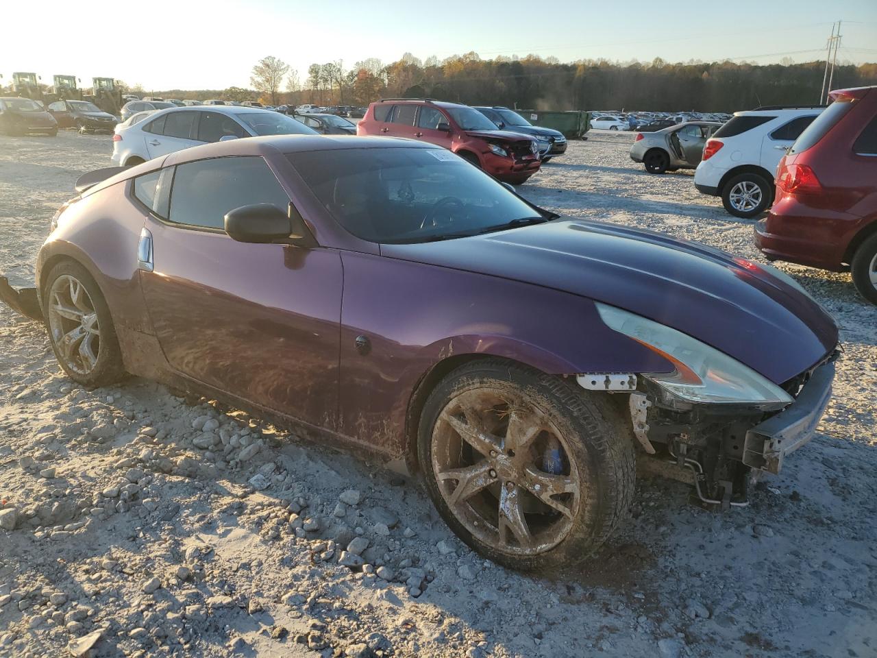 2010 Nissan 370Z - Image 4