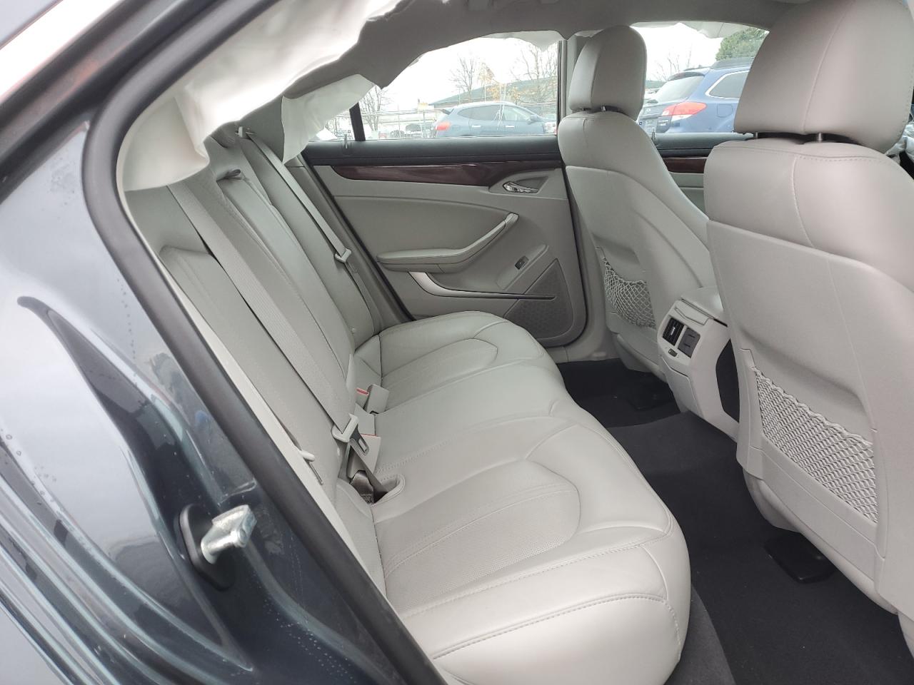 2013 Cadillac CTS - Image 10