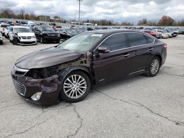  TOYOTA AVALON 2013 Бургунді