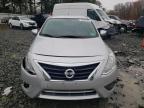 2018 Nissan Versa S en Venta en Windsor, NJ - Side