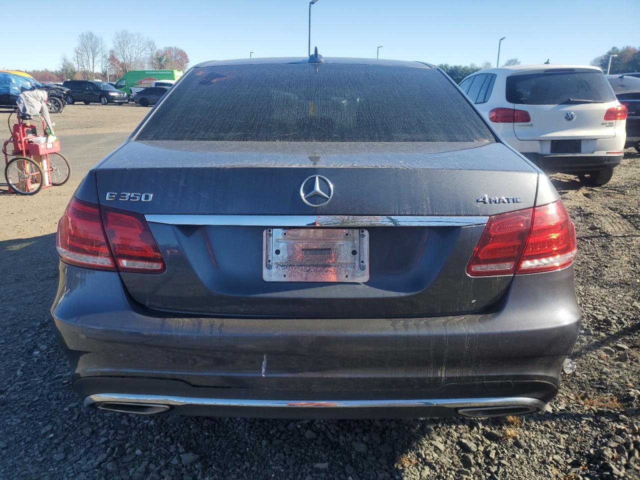 2014 Mercedes-Benz E 350 4Matic VIN: WDDHF8JB5EB015305 Lot: 79901374