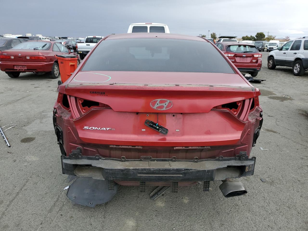 2015 Hyundai Sonata - Image 6