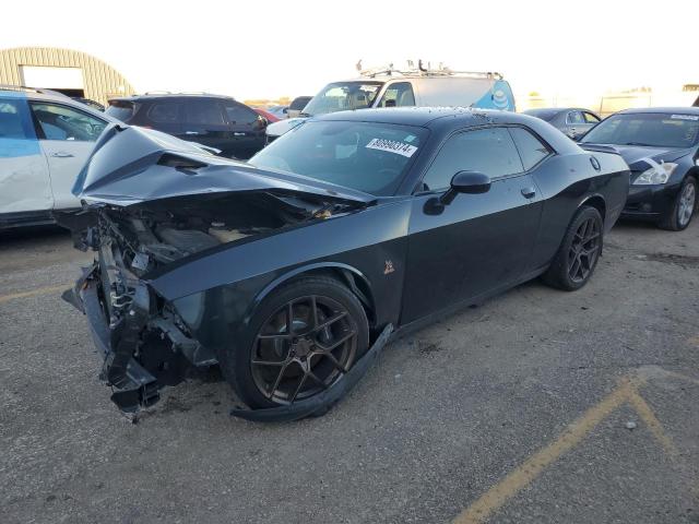  DODGE CHALLENGER 2015 Черный