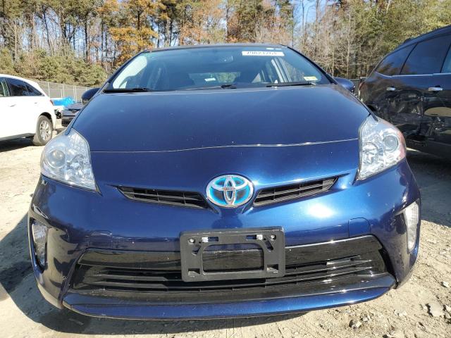  TOYOTA PRIUS 2013 Синий