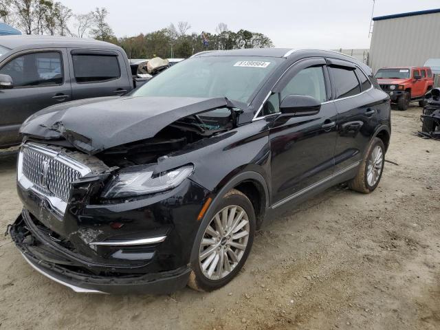 2019 Lincoln Mkc  на продаже в Spartanburg, SC - Front End